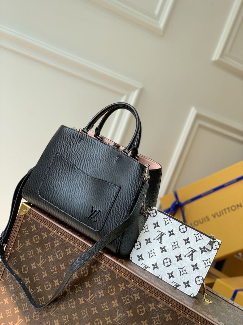 LV Top Handle Bags